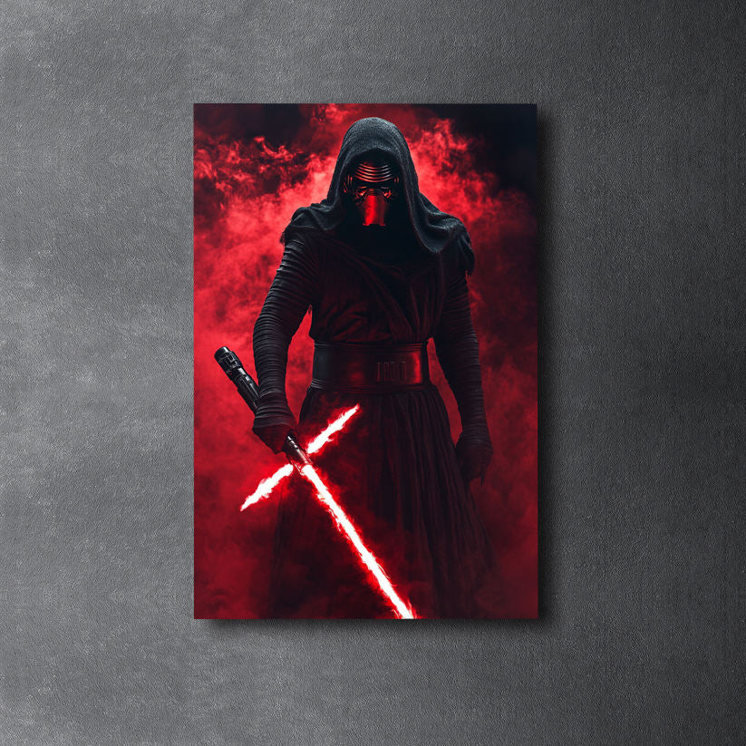 Dark side - Life art
