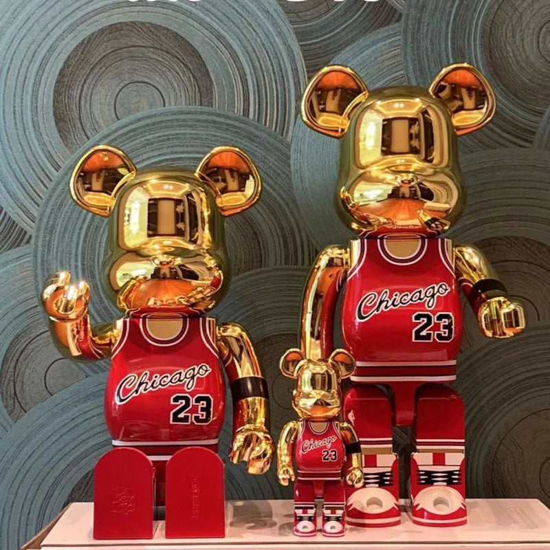 Air BearBrick 400%