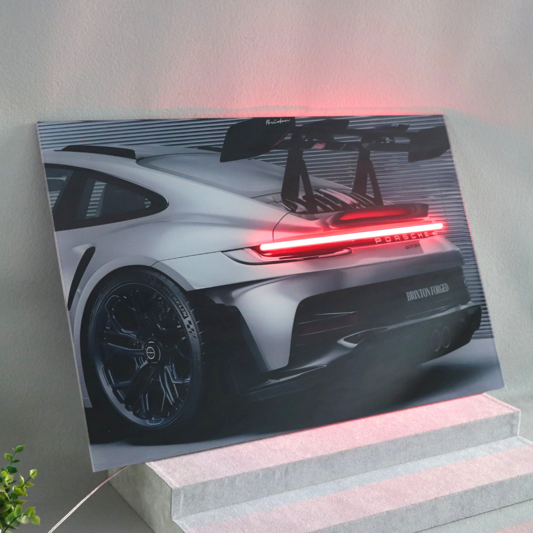 Car art