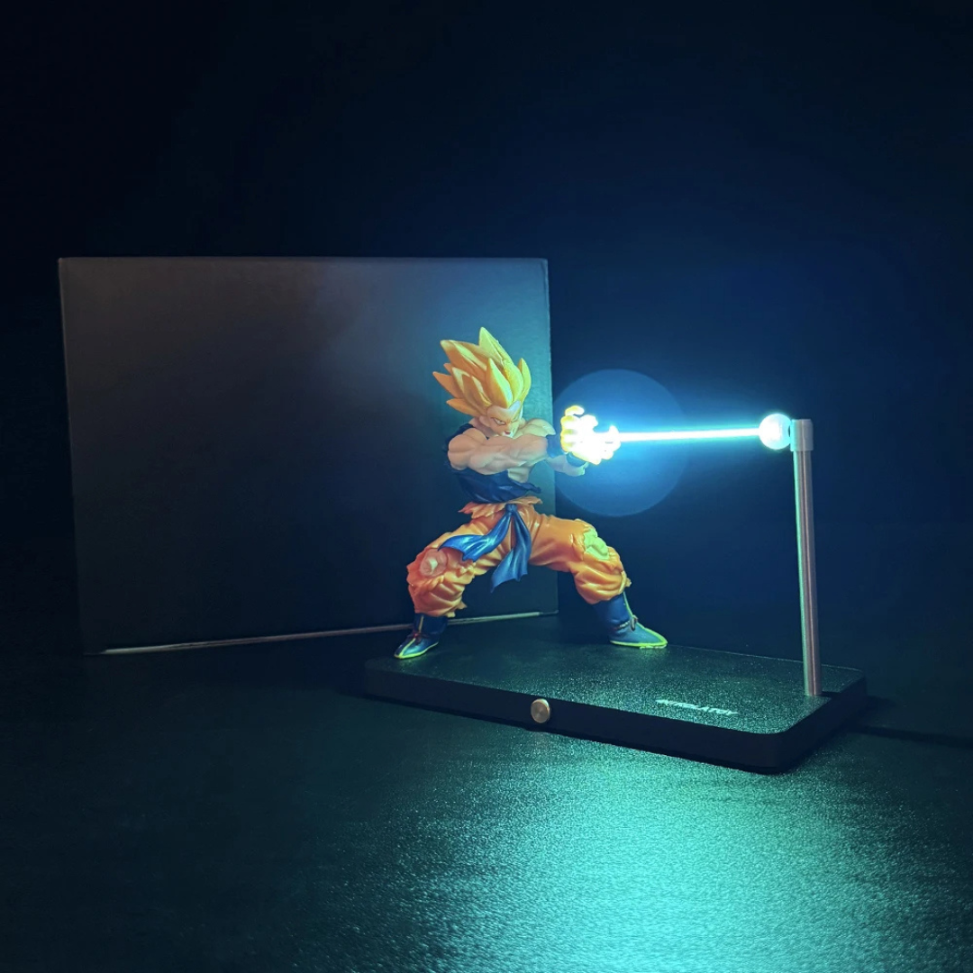 Kamehameha Magnetic Touch Night Light