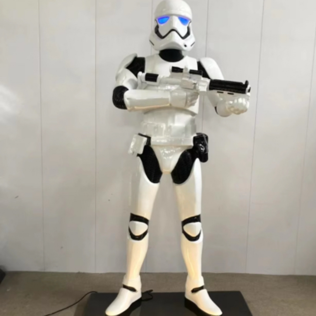 Life size Sith Stormtrooper