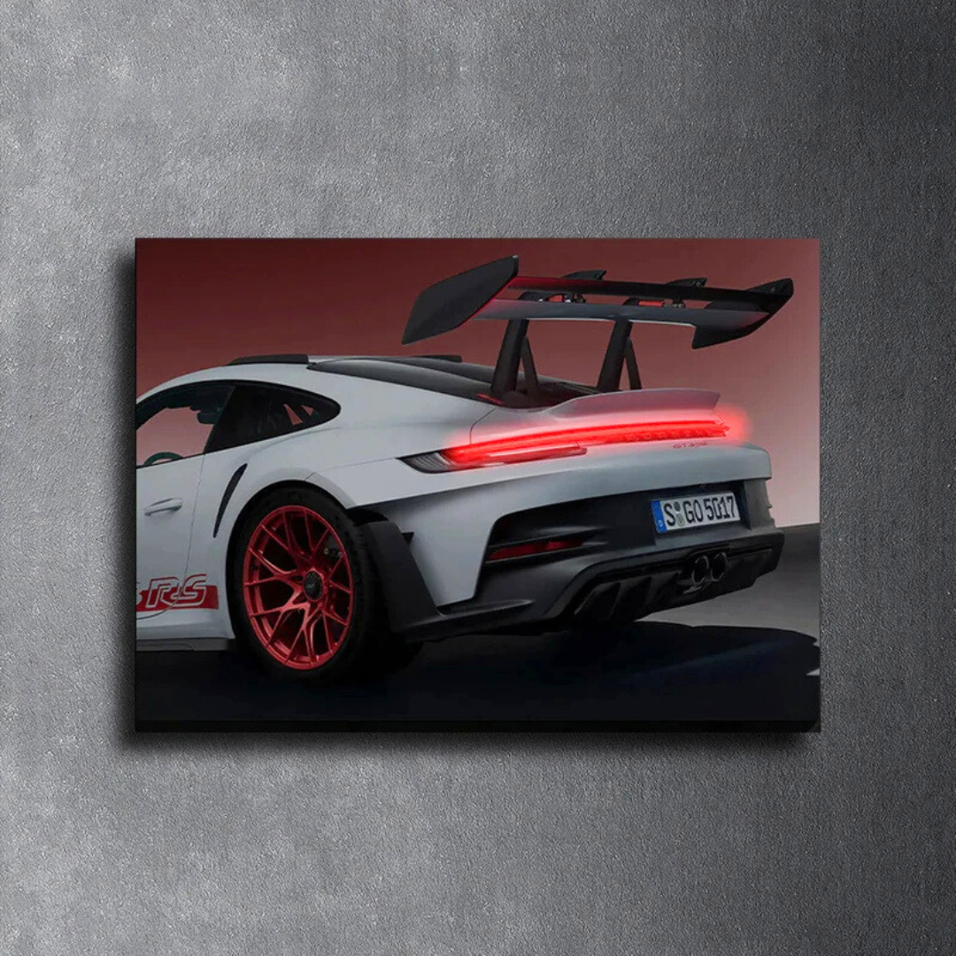 Car art
