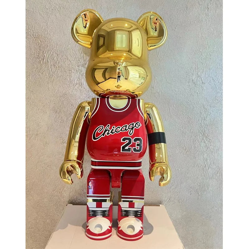 Air BearBrick 400%
