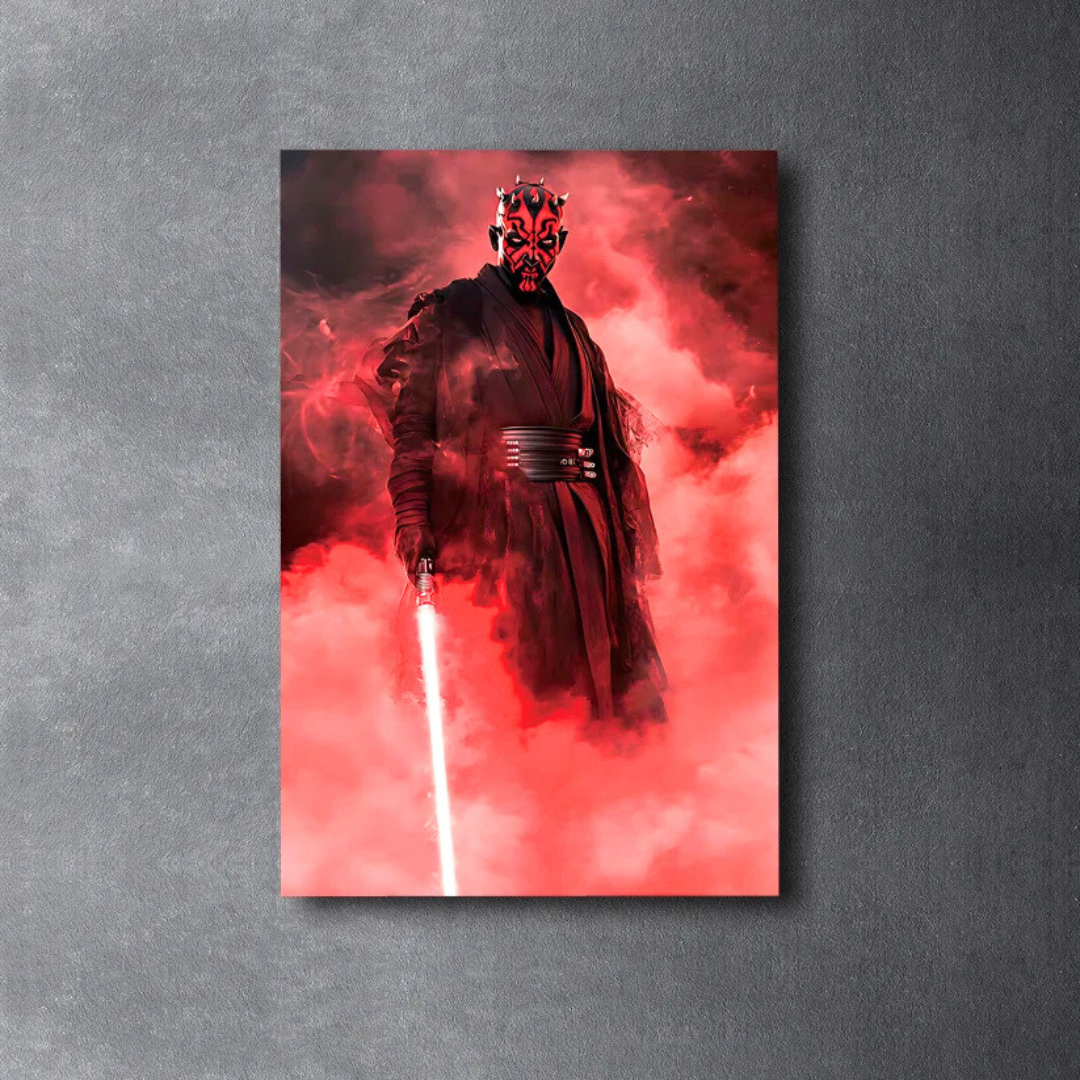 Dark side - Life art