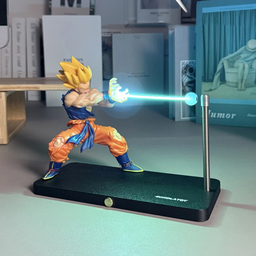 Kamehameha Magnetic Touch Night Light