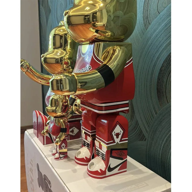 Air BearBrick 400%