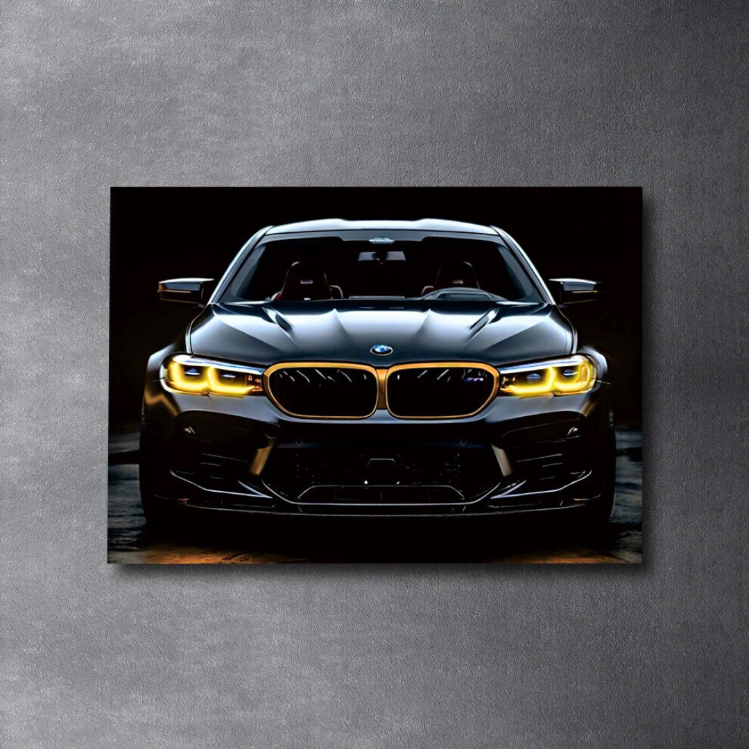 Car art