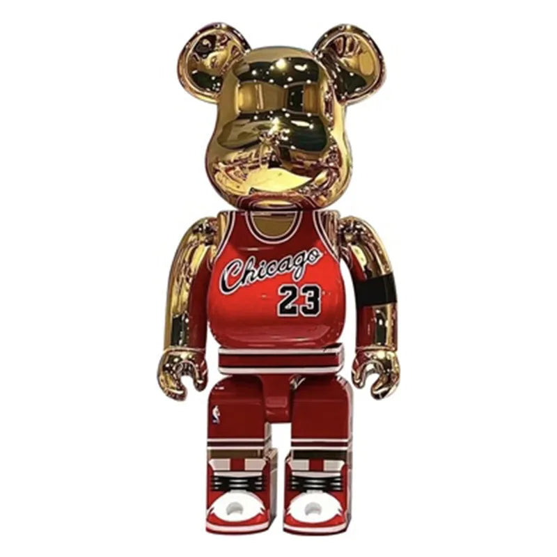 Air BearBrick 400%