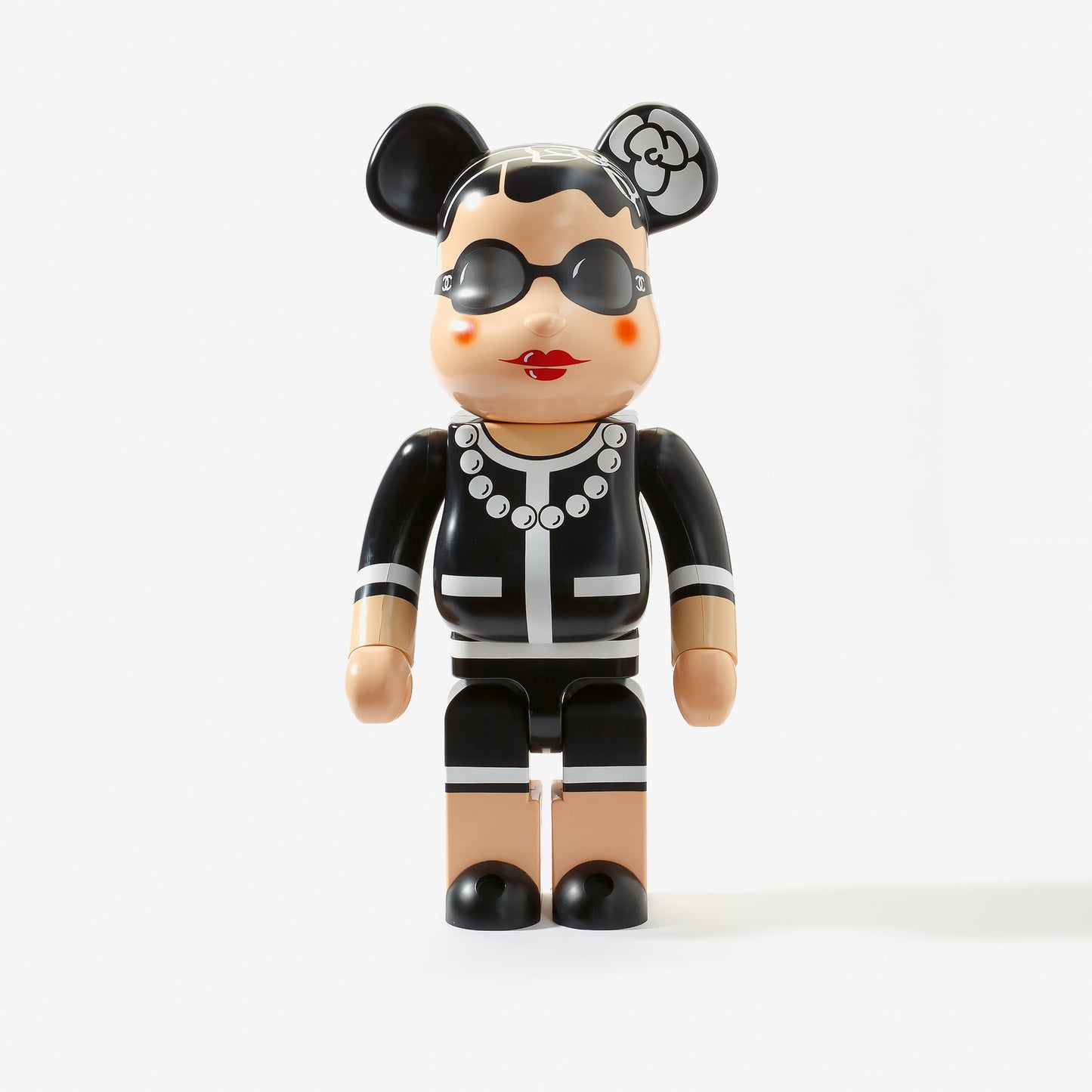 Bearbrick coco channel 400%