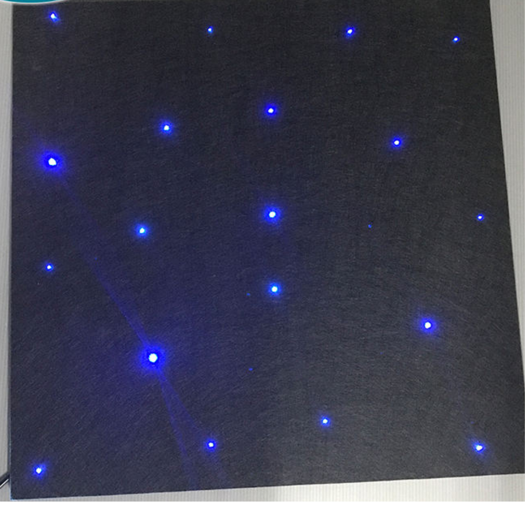 Stars in the Day time Set