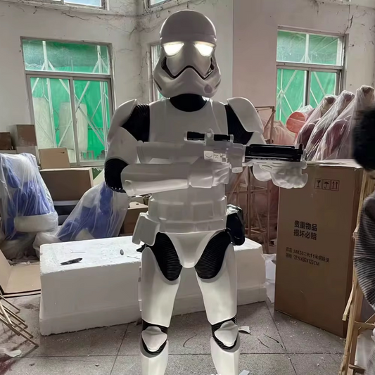 Life size Sith Stormtrooper