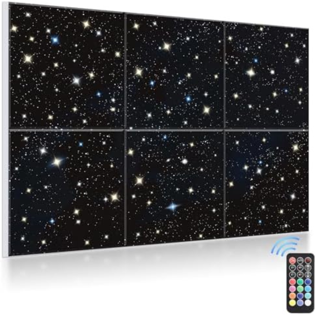 Stars in the Day time Set