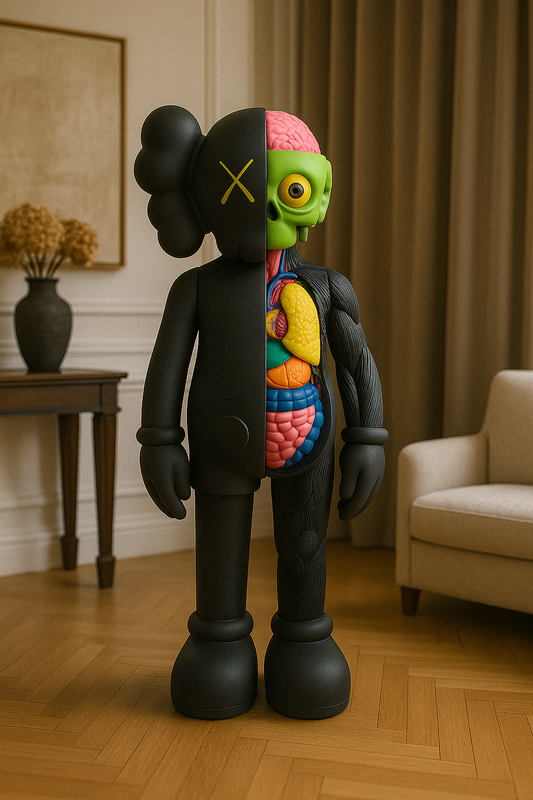 4FT Art Statue